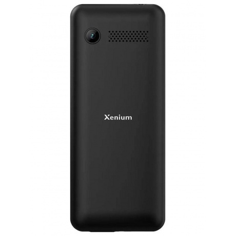 Мобильный телефон Xenium X280 Black - фото 3