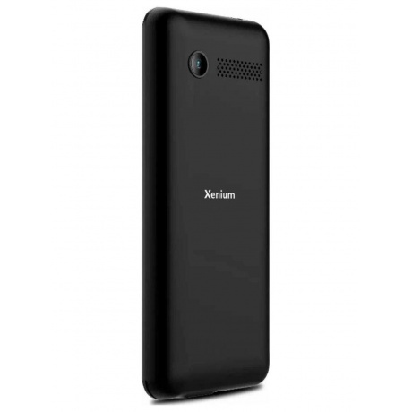 Мобильный телефон Xenium X280 Black - фото 7