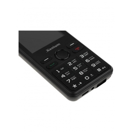 Мобильный телефон Xenium X280 Black - фото 10