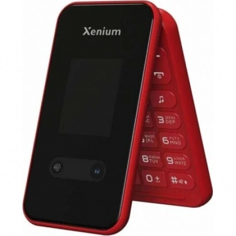 Мобильный телефон Xenium X680 Red