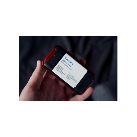Мобильный телефон Xenium X680 Red - фото 13