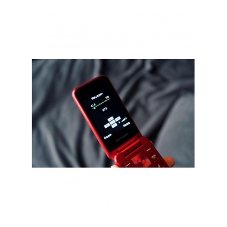Мобильный телефон Xenium X680 Red - фото 21