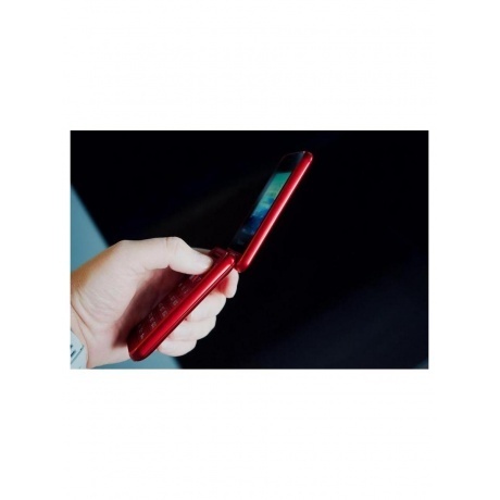 Мобильный телефон Xenium X680 Red - фото 22