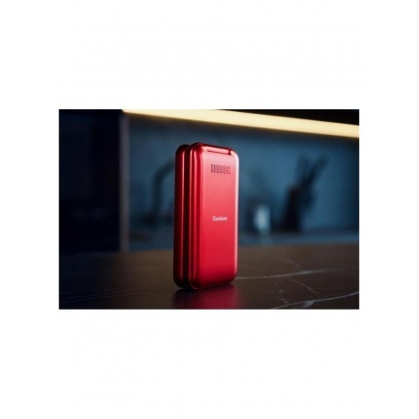 Мобильный телефон Xenium X680 Red - фото 23