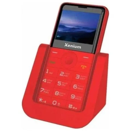 Мобильный телефон Xenium X700 Red