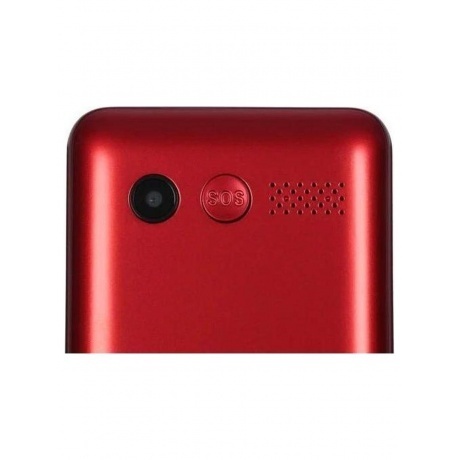 Мобильный телефон Xenium X700 Red - фото 7