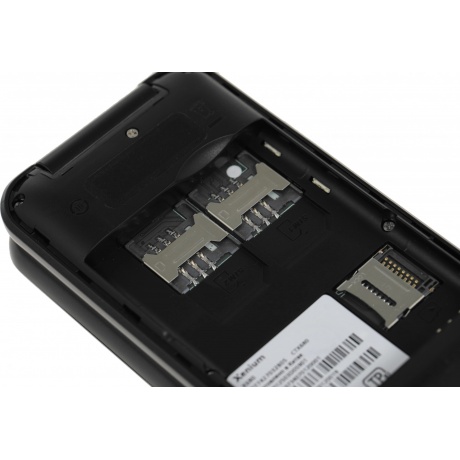 Мобильный телефон Xenium X680 Dark Grey - фото 13