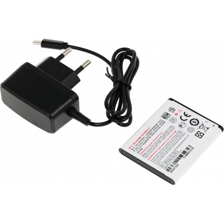 Мобильный телефон Xenium X680 Dark Grey - фото 15