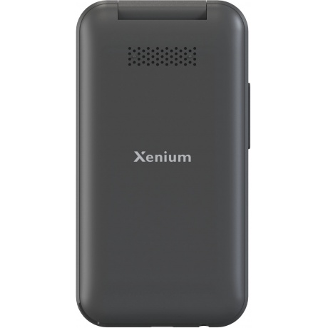 Мобильный телефон Xenium X680 Dark Grey - фото 4