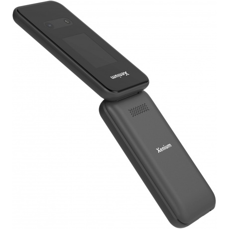 Мобильный телефон Xenium X680 Dark Grey - фото 6