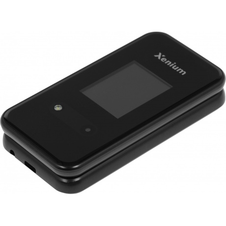Мобильный телефон Xenium X680 Dark Grey - фото 8
