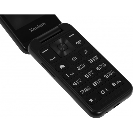 Мобильный телефон Xenium X680 Dark Grey - фото 9