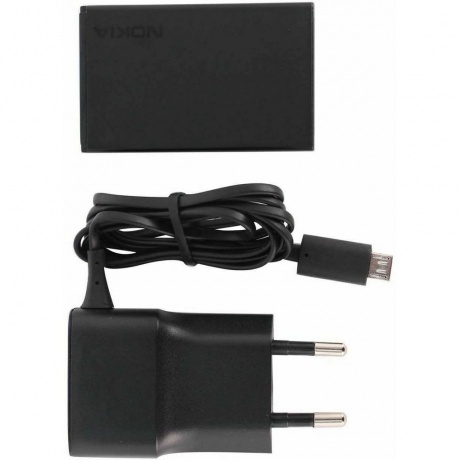 Мобильный телефон Nokia 6310 Dual sim (TA-1607) Black - фото 12