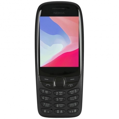 Мобильный телефон Nokia 6310 Dual sim (TA-1607) Black - фото 3