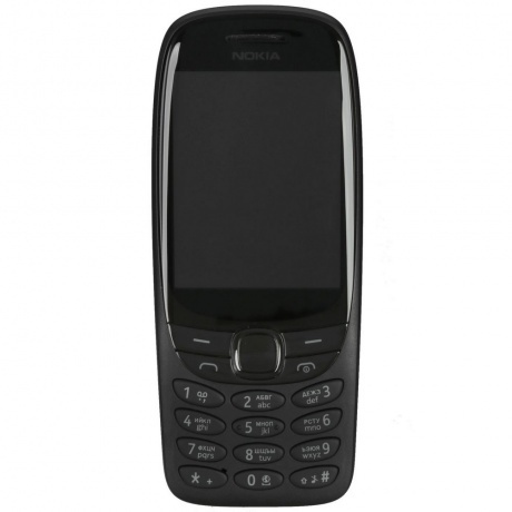 Мобильный телефон Nokia 6310 Dual sim (TA-1607) Black - фото 6