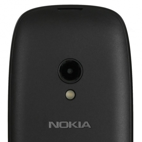 Мобильный телефон Nokia 6310 Dual sim (TA-1607) Black - фото 8