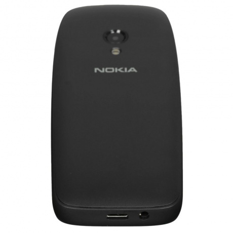 Мобильный телефон Nokia 6310 Dual sim (TA-1607) Black - фото 9