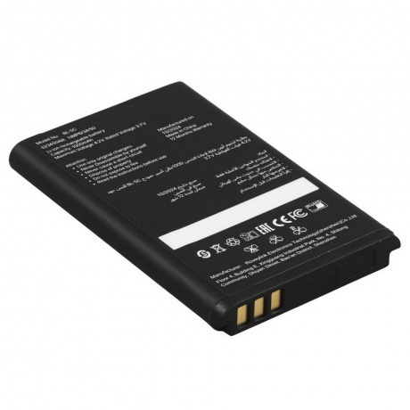 Мобильный телефон INOI 140 Classic Lite 4G Black - фото 14