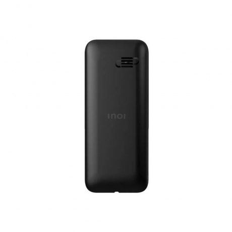 Мобильный телефон INOI 140 Classic Lite 4G Black - фото 5