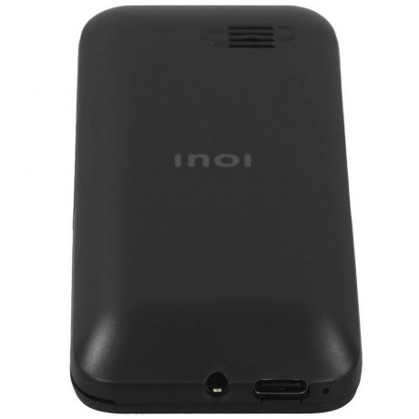 Мобильный телефон INOI 140 Classic Lite 4G Black - фото 10