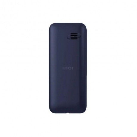 Мобильный телефон INOI 140 Classic Lite 4G Blue - фото 4
