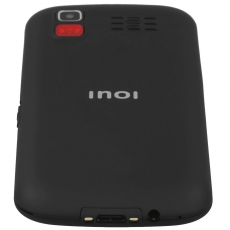Мобильный телефон INOI 148 Senior 4G Black - фото 11