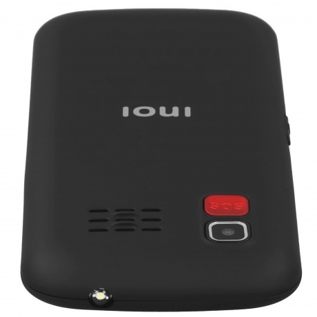 Мобильный телефон INOI 148 Senior 4G Black - фото 12
