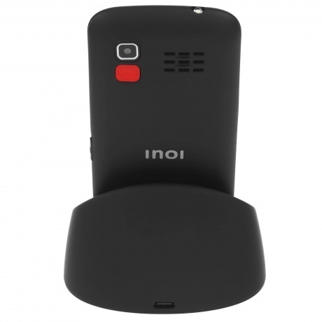 Мобильный телефон INOI 148 Senior 4G Black - фото 15