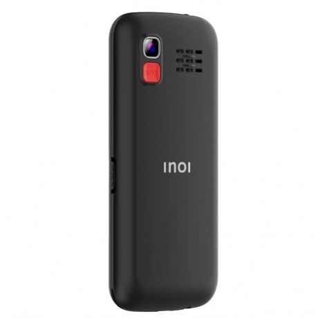 Мобильный телефон INOI 148 Senior 4G Black - фото 4