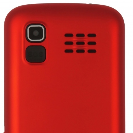 Мобильный телефон INOI 148 Senior 4G Red - фото 11