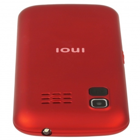 Мобильный телефон INOI 148 Senior 4G Red - фото 13