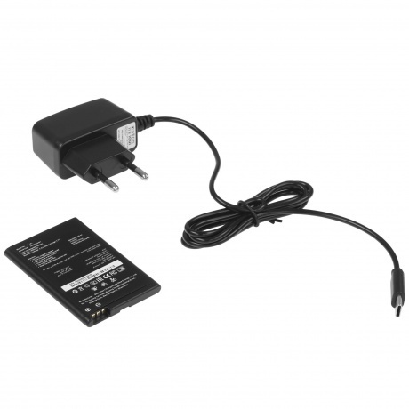 Мобильный телефон INOI 148 Senior 4G Red - фото 16