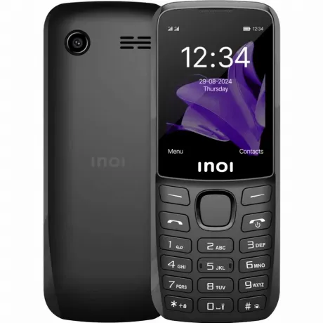 Мобильный телефон INOI 244 Modern Plus 4G Black
