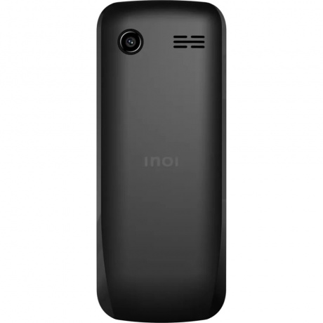 Мобильный телефон INOI 244 Modern Plus 4G Black - фото 7