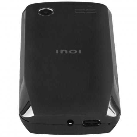 Мобильный телефон INOI 244 Modern Plus 4G Black - фото 9