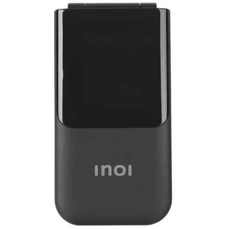 Мобильный телефон INOI 284 Flip 4G Black - фото 11