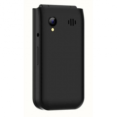 Мобильный телефон INOI 284 Flip 4G Black - фото 5