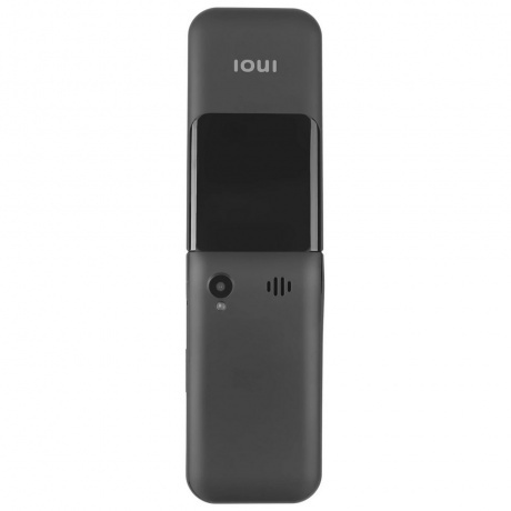 Мобильный телефон INOI 284 Flip 4G Black - фото 10