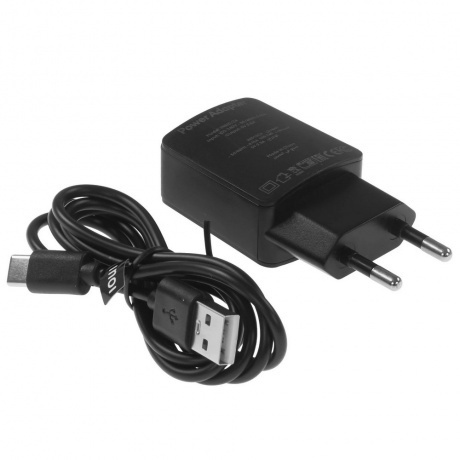 Мобильный телефон INOI 340 PowerHub 4G Black - фото 17