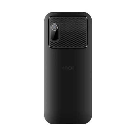 Мобильный телефон INOI 340 PowerHub 4G Black - фото 6