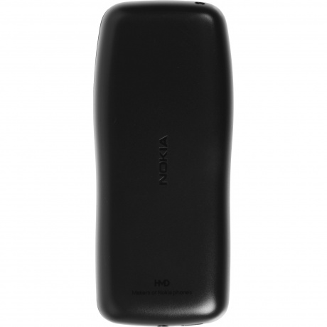 Мобильный телефон Nokia 105 Dual Sim (TA-1416) Charcoal - фото 3