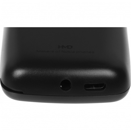 Мобильный телефон Nokia 105 Dual Sim (TA-1416) Charcoal - фото 6