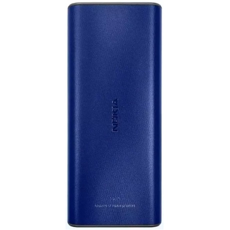 Мобильный телефон Nokia 108 (TA-1627) DS Blue - фото 2