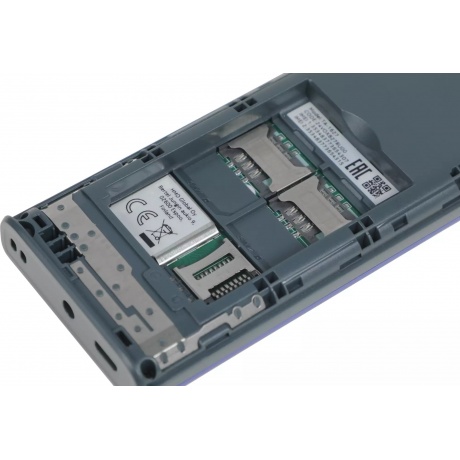 Мобильный телефон Nokia 108 (TA-1627) DS Blue - фото 9