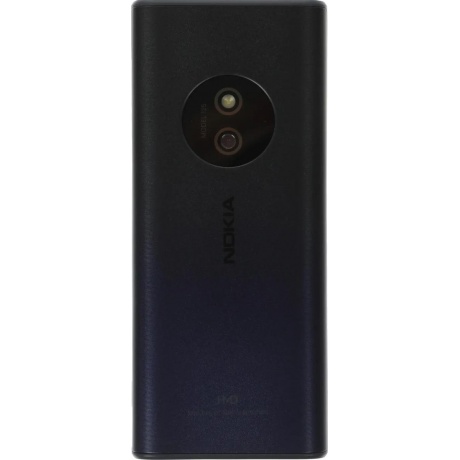 Мобильный телефон Nokia 125 (TA-1655) DS Black - фото 5