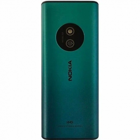 Мобильный телефон NOKIA 125 (TA-1655) DS Green - фото 2