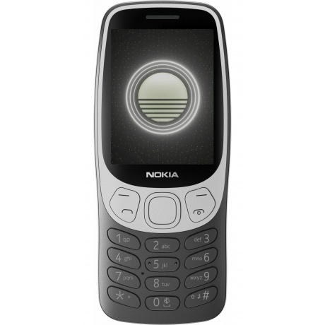 Мобильный телефон Nokia 3210 4G (TA-1618) DS Black - фото 2