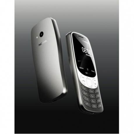 Мобильный телефон Nokia 3210 4G (TA-1618) DS Black - фото 11