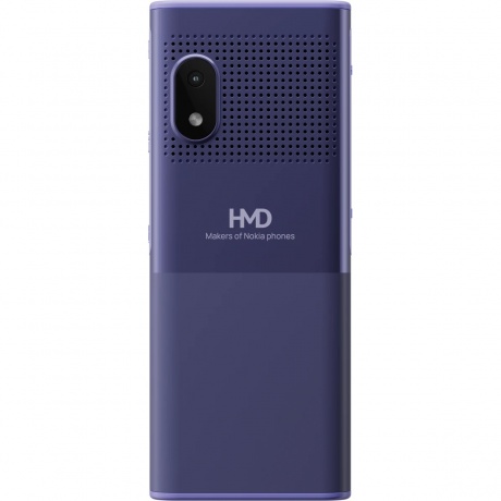 Мобильный телефон Nokia 150 Music (TA-1716 DS) Purple - фото 3