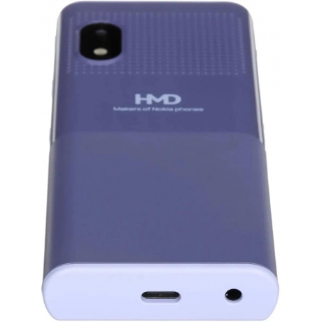 Мобильный телефон Nokia 150 Music (TA-1716 DS) Purple - фото 7